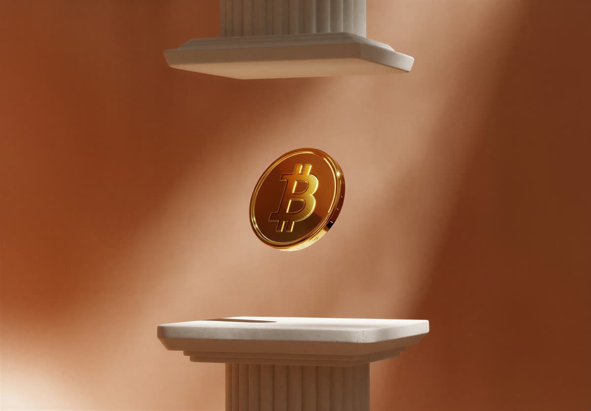The first Crypto Bank
