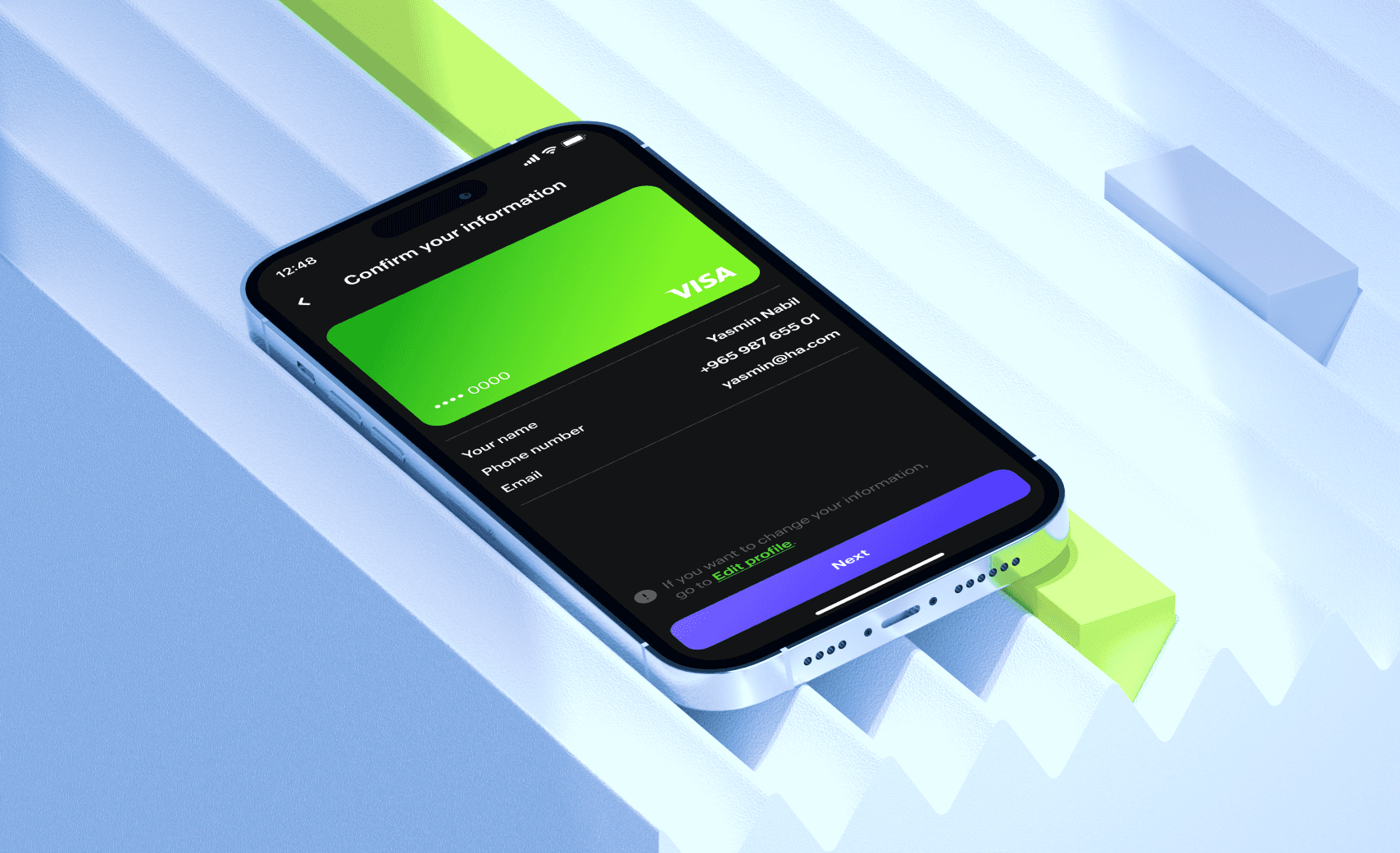 Token swap