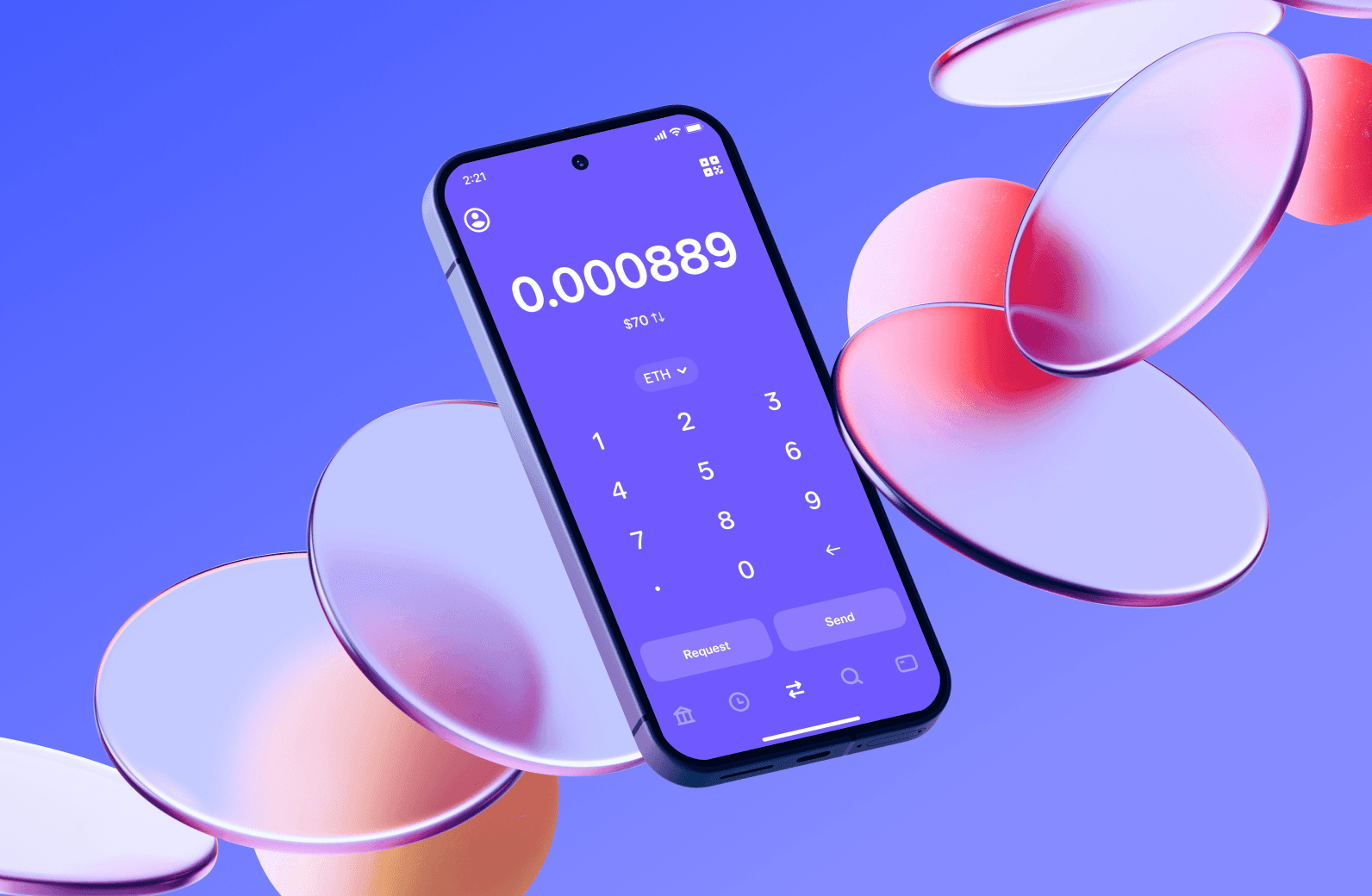 Asset overview