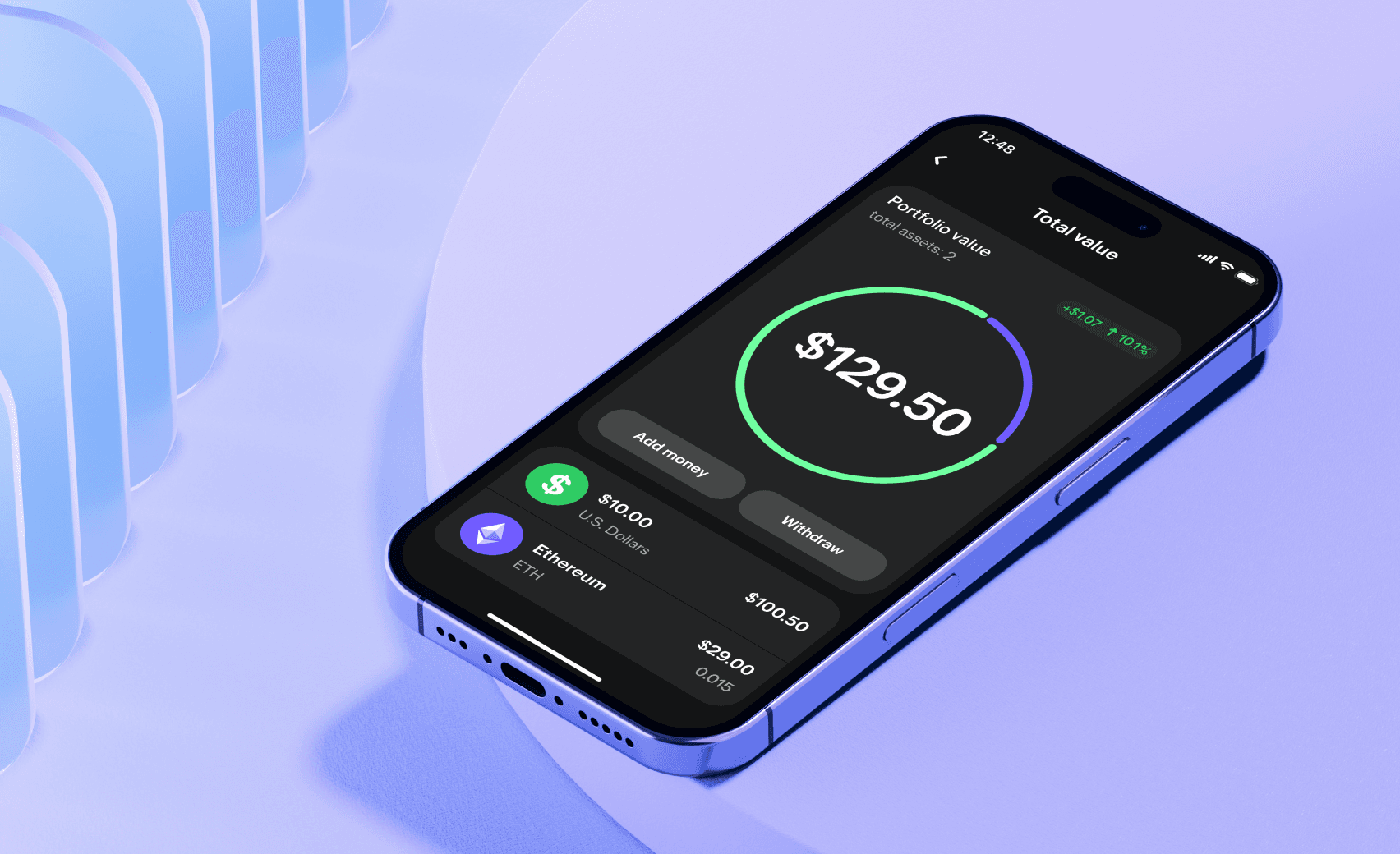 Asset overview