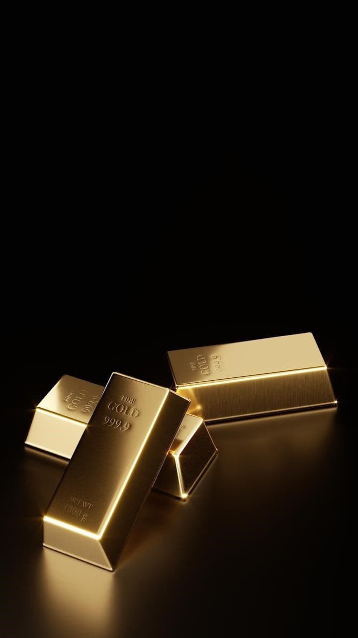 Gold bars